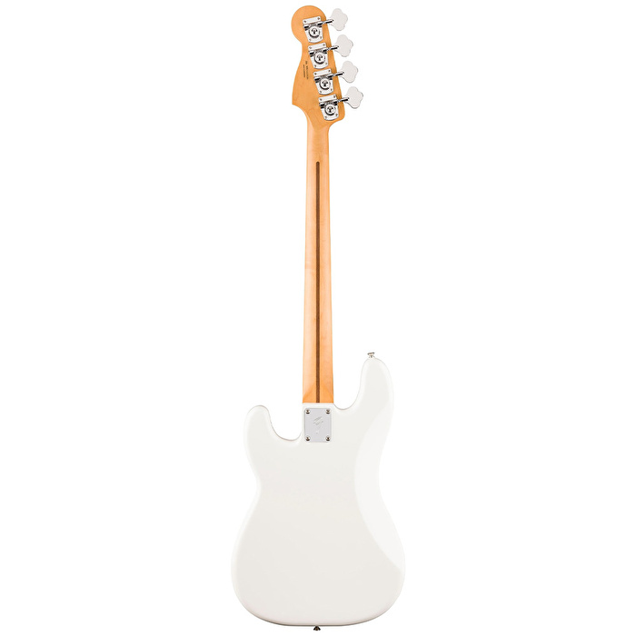 Fender Player II Precision Bass Gülağacı Klavye Polar White Bas Gitar